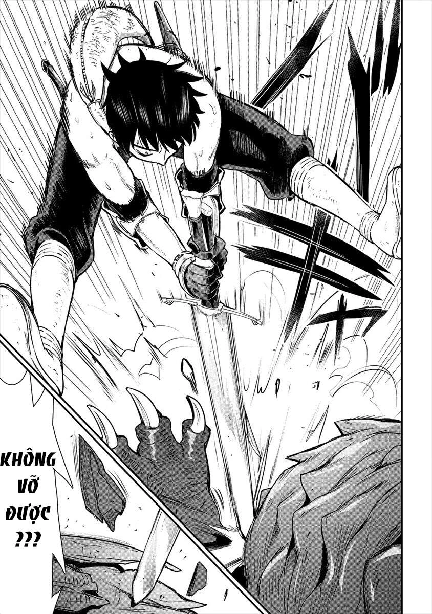 Ma Kiếm Sĩ Xuyên Không Lập Kiếm Làm Harem Chapter 16 - 9