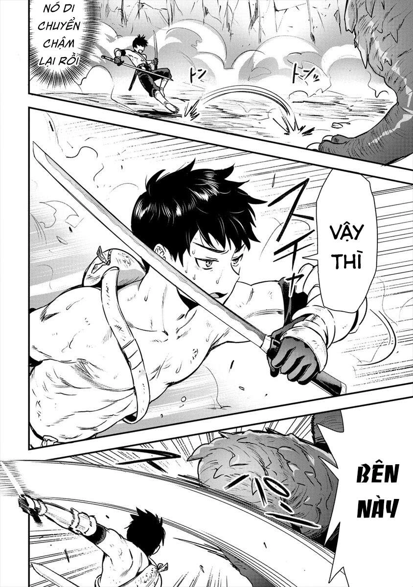 Ma Kiếm Sĩ Xuyên Không Lập Kiếm Làm Harem Chapter 16 - 10