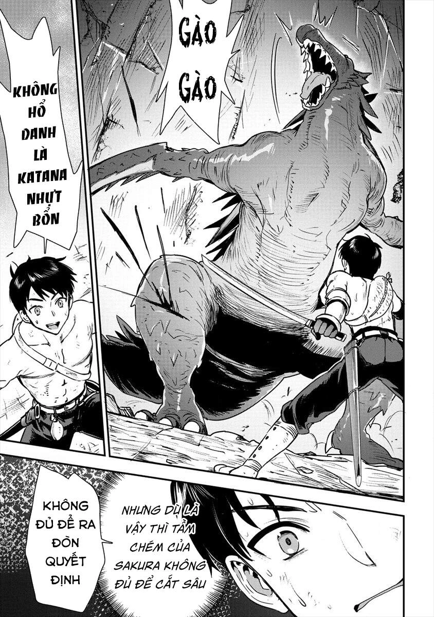 Ma Kiếm Sĩ Xuyên Không Lập Kiếm Làm Harem Chapter 16 - 11