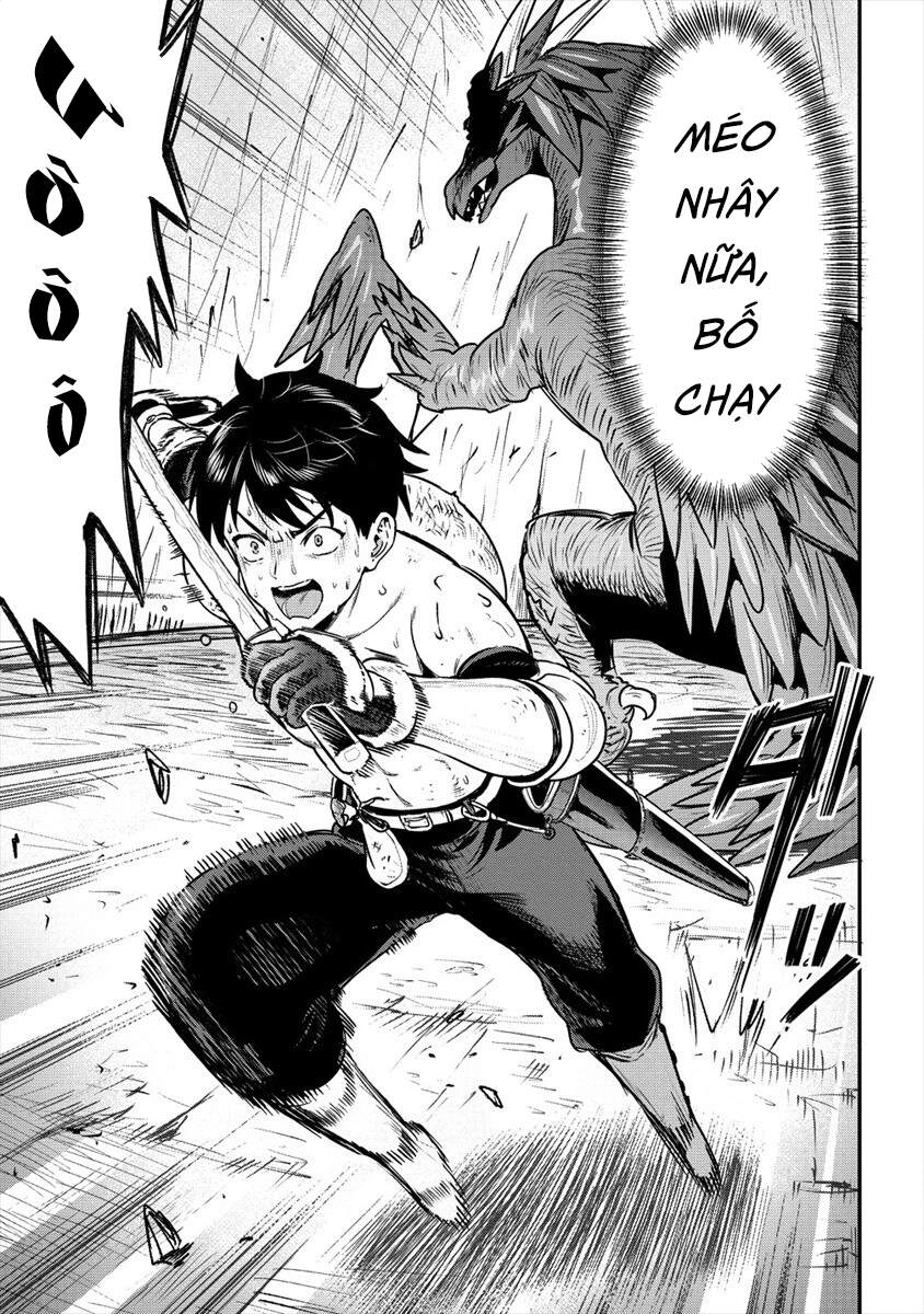 Ma Kiếm Sĩ Xuyên Không Lập Kiếm Làm Harem Chapter 16 - 15