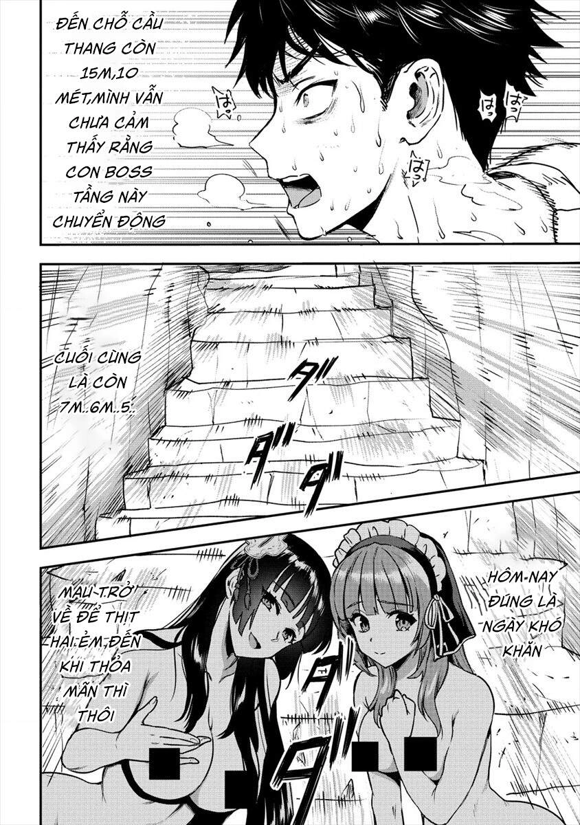 Ma Kiếm Sĩ Xuyên Không Lập Kiếm Làm Harem Chapter 16 - 16