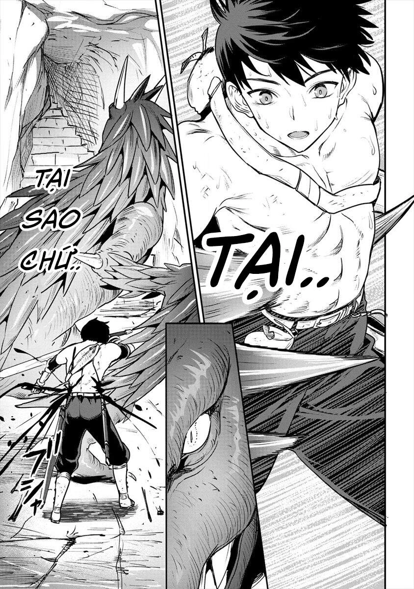 Ma Kiếm Sĩ Xuyên Không Lập Kiếm Làm Harem Chapter 16 - 17