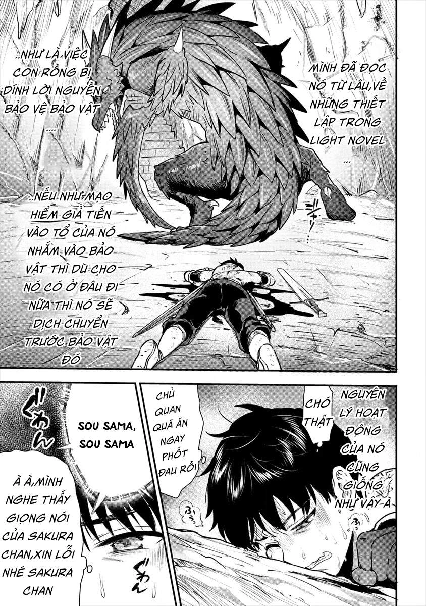 Ma Kiếm Sĩ Xuyên Không Lập Kiếm Làm Harem Chapter 16 - 19