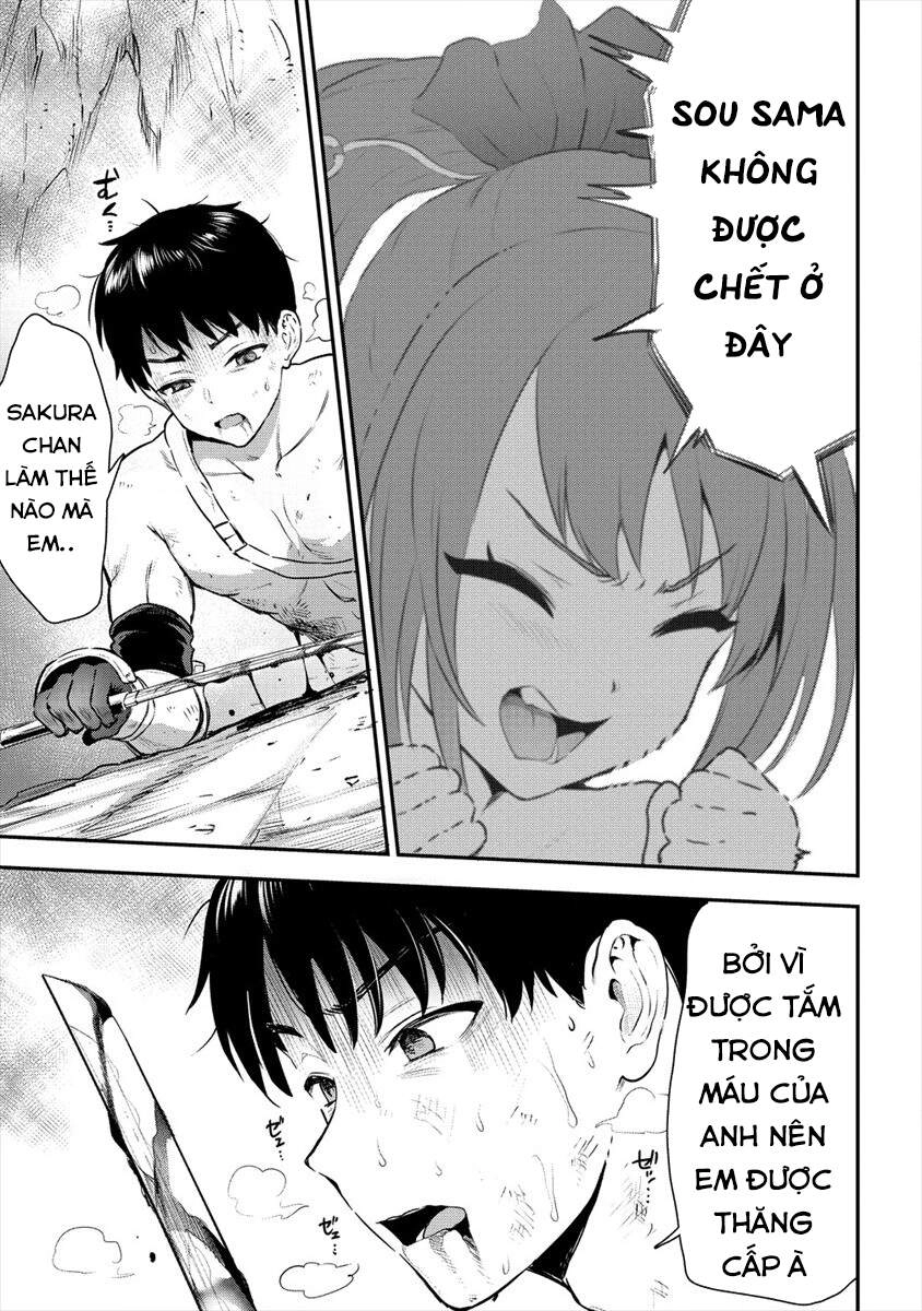 Ma Kiếm Sĩ Xuyên Không Lập Kiếm Làm Harem Chapter 16 - 21