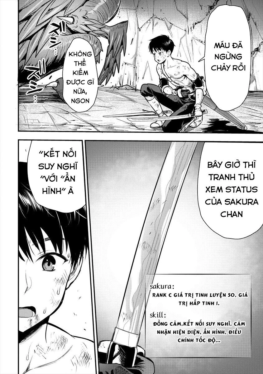 Ma Kiếm Sĩ Xuyên Không Lập Kiếm Làm Harem Chapter 16 - 23