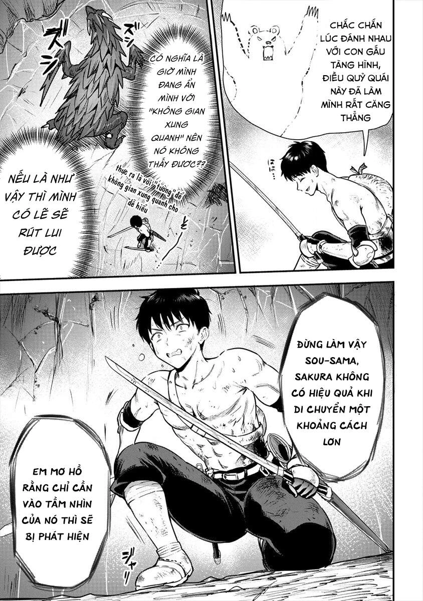 Ma Kiếm Sĩ Xuyên Không Lập Kiếm Làm Harem Chapter 16 - 24