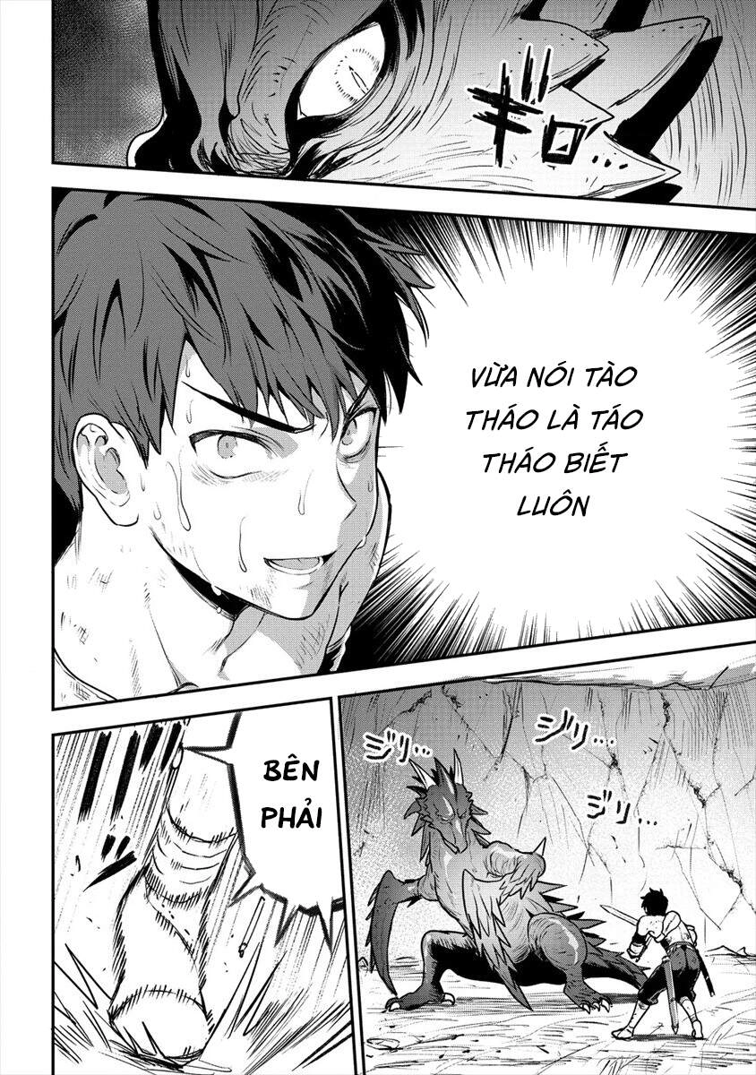 Ma Kiếm Sĩ Xuyên Không Lập Kiếm Làm Harem Chapter 16 - 25