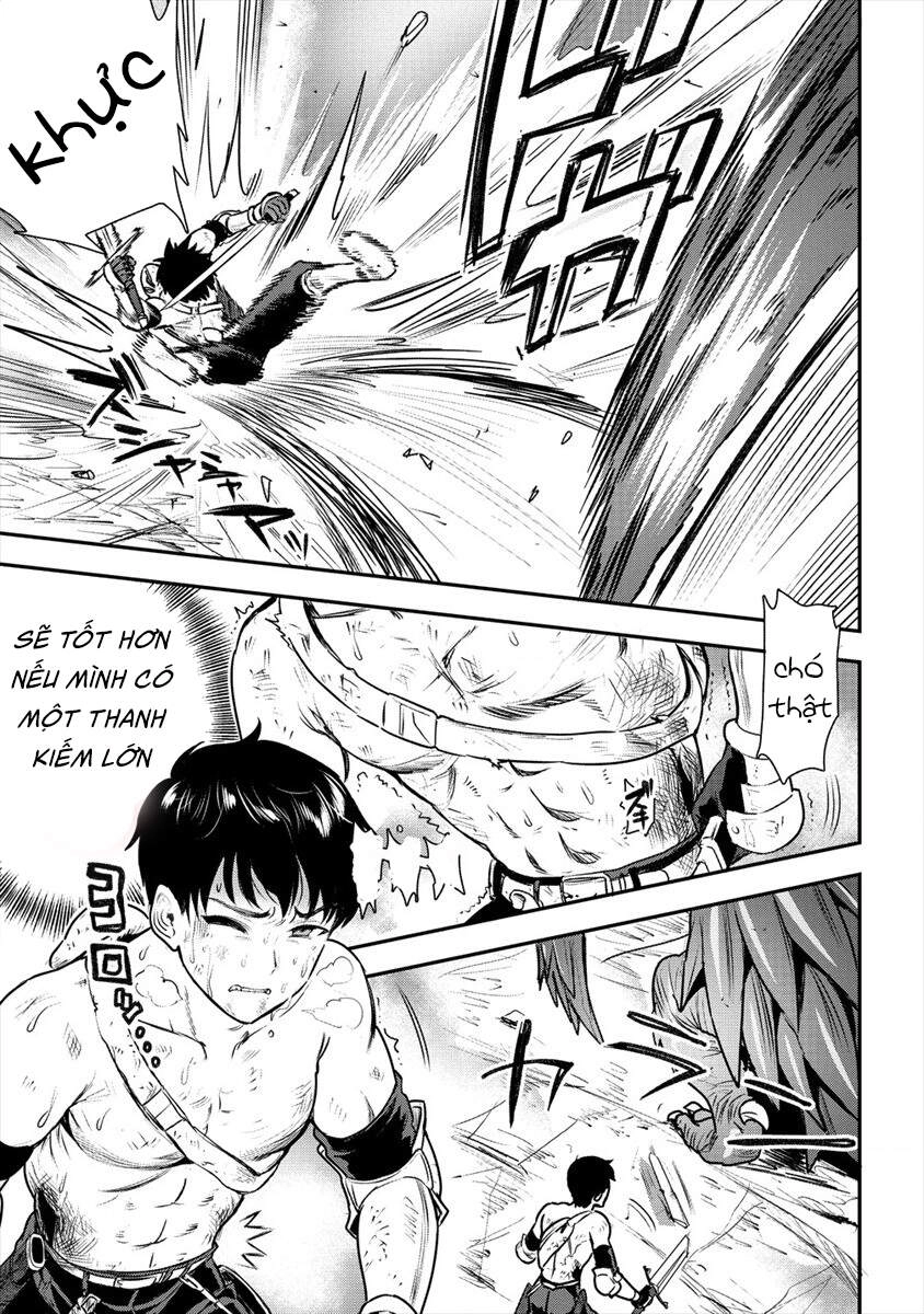 Ma Kiếm Sĩ Xuyên Không Lập Kiếm Làm Harem Chapter 16 - 28