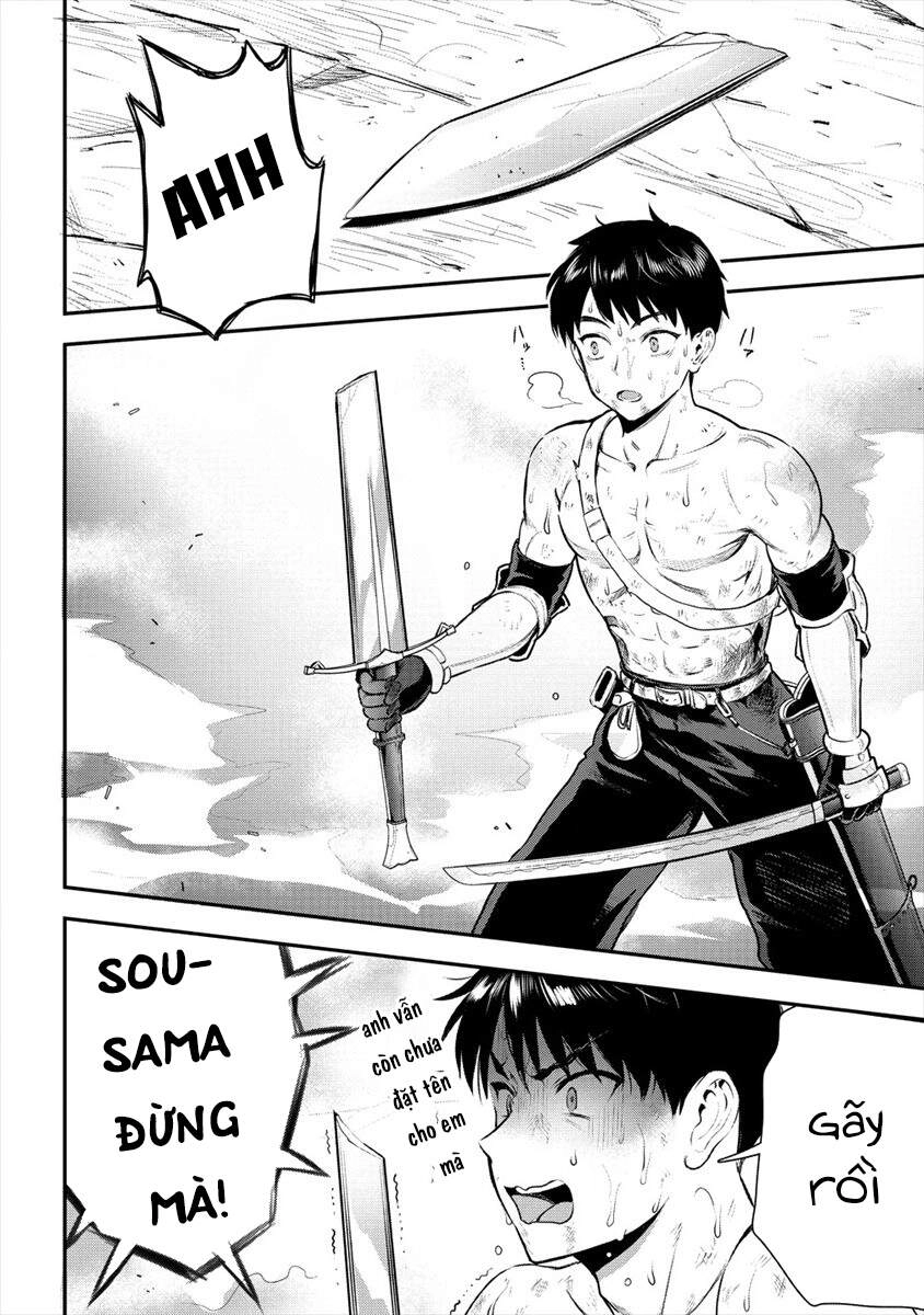 Ma Kiếm Sĩ Xuyên Không Lập Kiếm Làm Harem Chapter 16 - 29