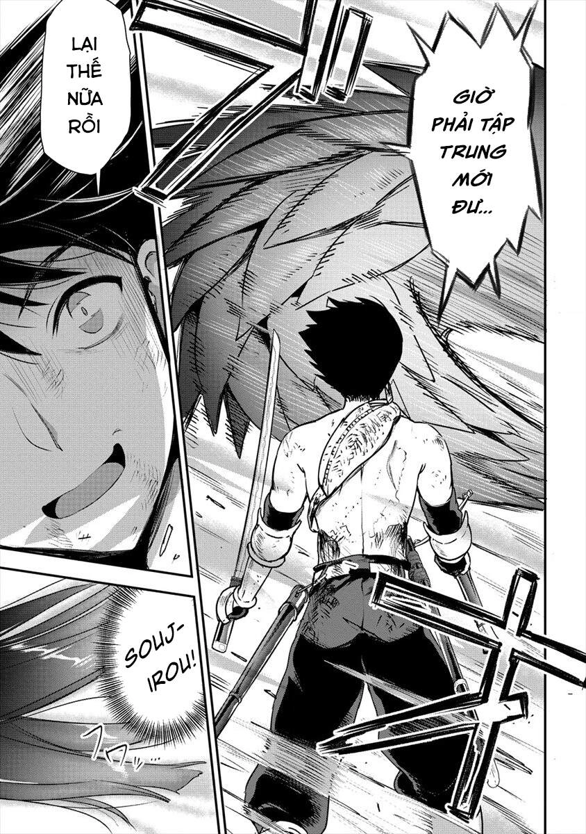 Ma Kiếm Sĩ Xuyên Không Lập Kiếm Làm Harem Chapter 16 - 30