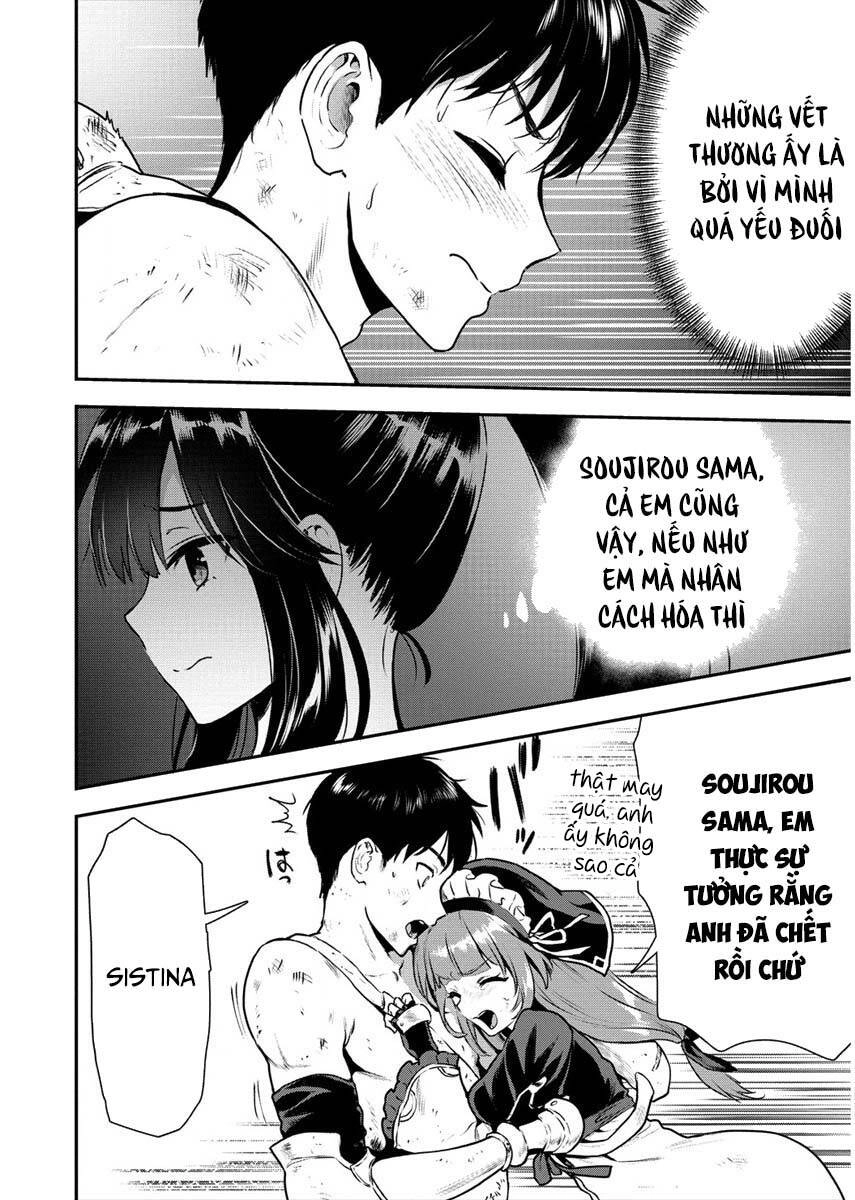 Ma Kiếm Sĩ Xuyên Không Lập Kiếm Làm Harem Chapter 17 - 7