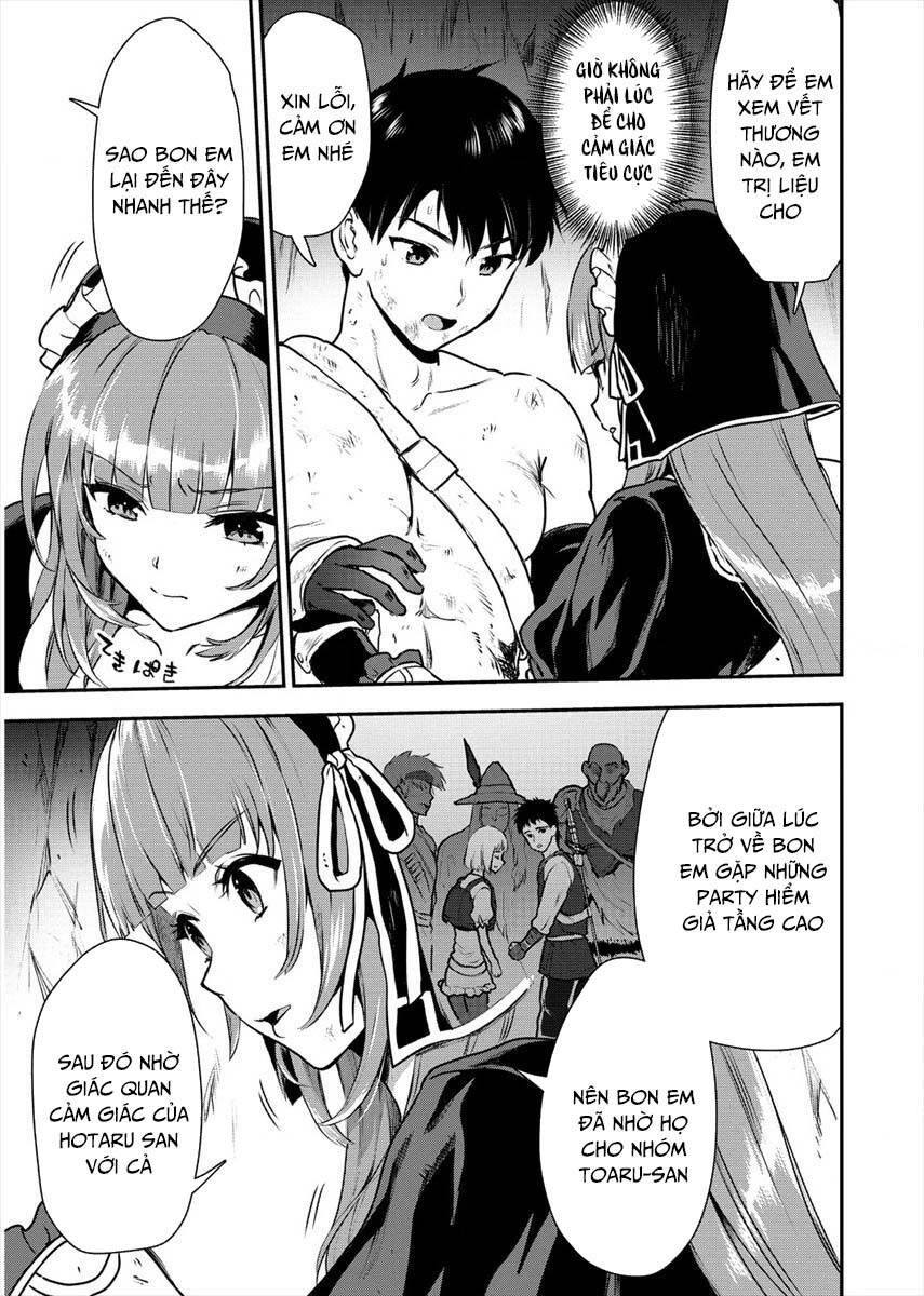 Ma Kiếm Sĩ Xuyên Không Lập Kiếm Làm Harem Chapter 17 - 8