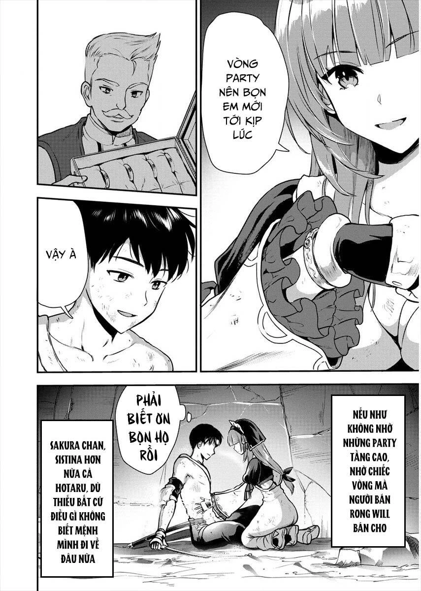 Ma Kiếm Sĩ Xuyên Không Lập Kiếm Làm Harem Chapter 17 - 9