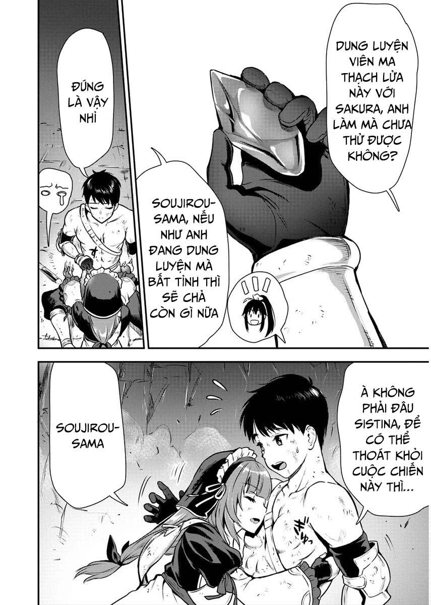 Ma Kiếm Sĩ Xuyên Không Lập Kiếm Làm Harem Chapter 17 - 17