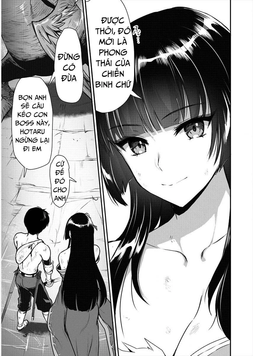 Ma Kiếm Sĩ Xuyên Không Lập Kiếm Làm Harem Chapter 17 - 22