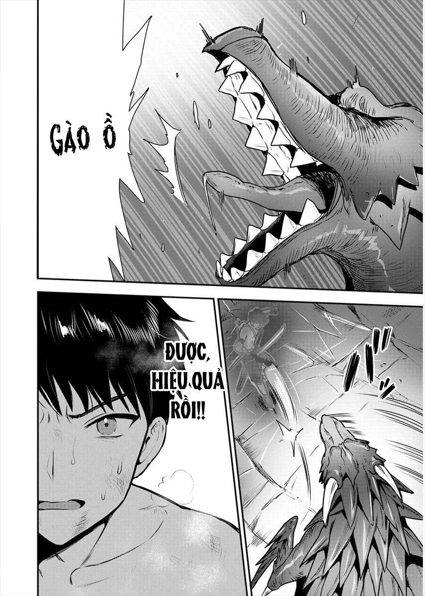 Ma Kiếm Sĩ Xuyên Không Lập Kiếm Làm Harem Chapter 17 - 25