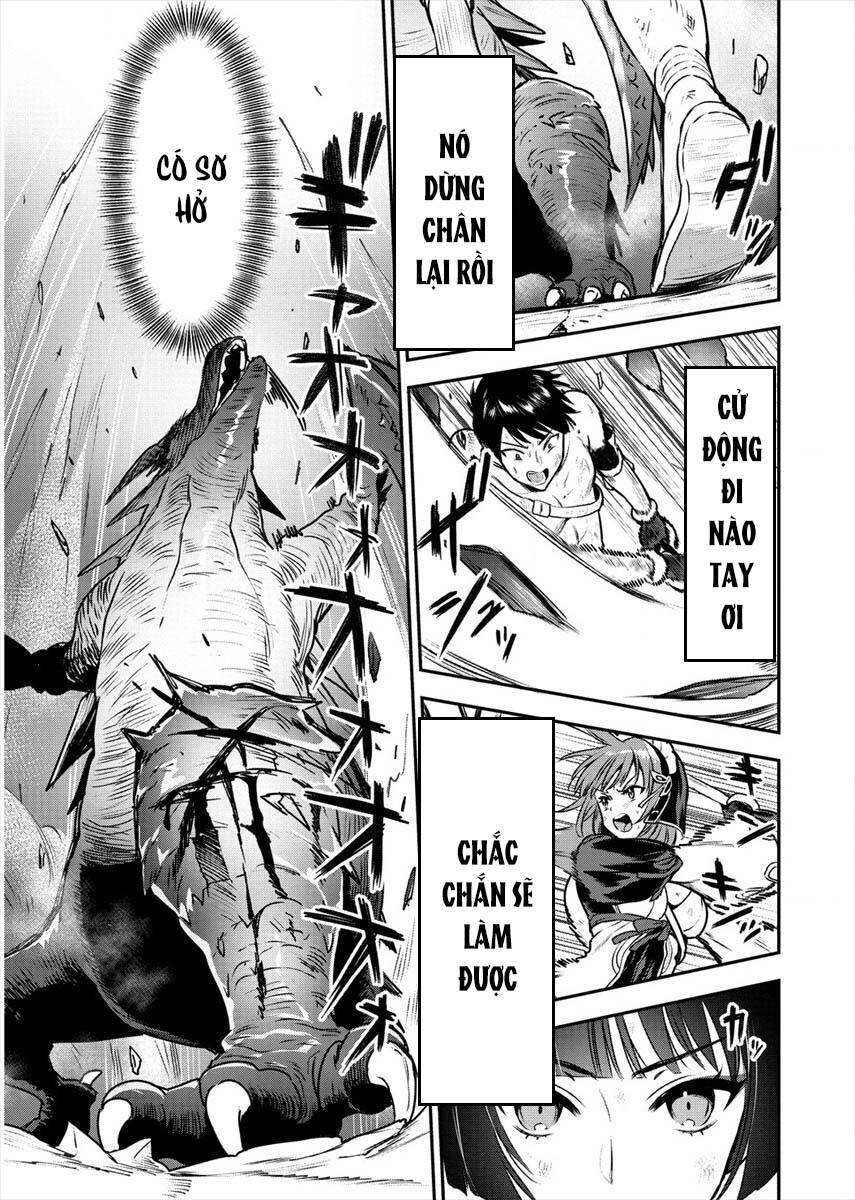 Ma Kiếm Sĩ Xuyên Không Lập Kiếm Làm Harem Chapter 17 - 26