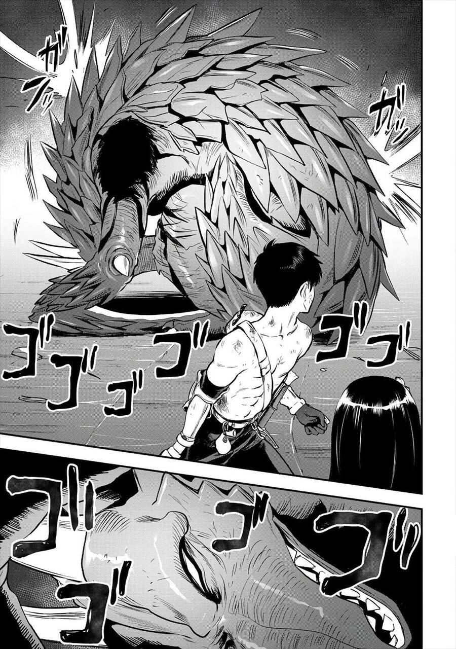 Ma Kiếm Sĩ Xuyên Không Lập Kiếm Làm Harem Chapter 18 - 11