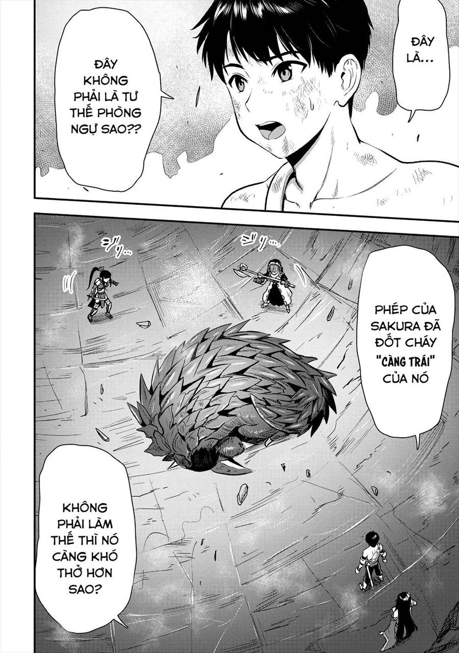 Ma Kiếm Sĩ Xuyên Không Lập Kiếm Làm Harem Chapter 18 - 12