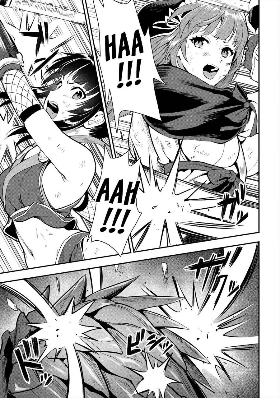 Ma Kiếm Sĩ Xuyên Không Lập Kiếm Làm Harem Chapter 18 - 13