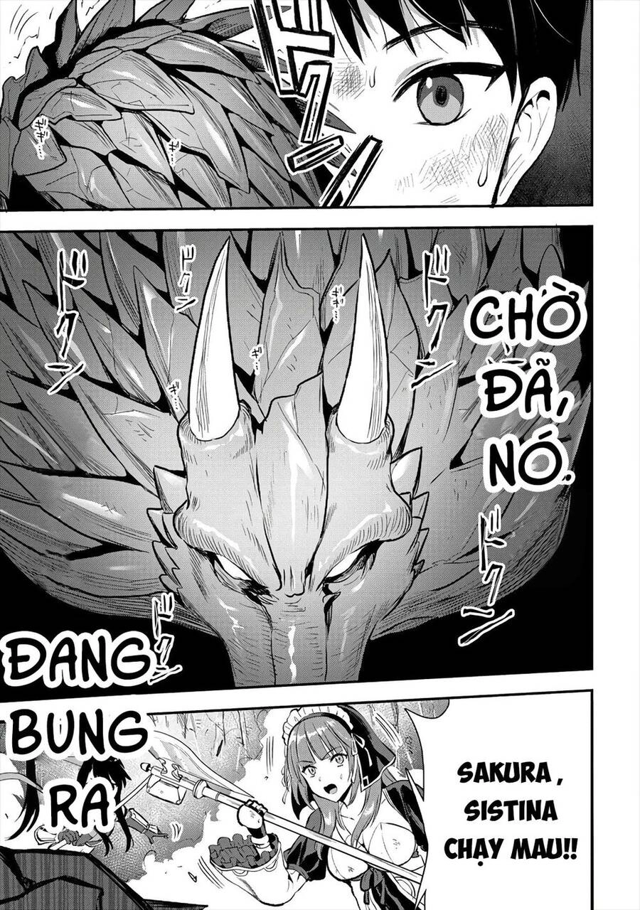 Ma Kiếm Sĩ Xuyên Không Lập Kiếm Làm Harem Chapter 18 - 15