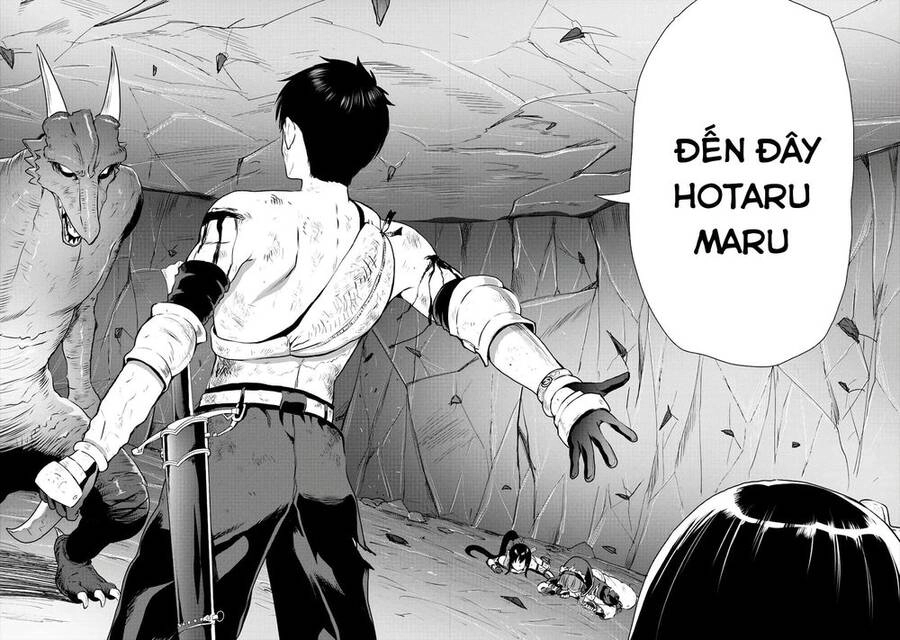 Ma Kiếm Sĩ Xuyên Không Lập Kiếm Làm Harem Chapter 18 - 20