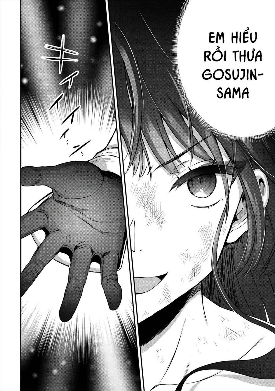 Ma Kiếm Sĩ Xuyên Không Lập Kiếm Làm Harem Chapter 18 - 21