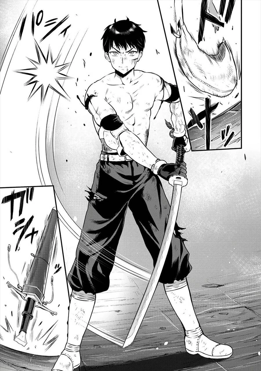 Ma Kiếm Sĩ Xuyên Không Lập Kiếm Làm Harem Chapter 18 - 22