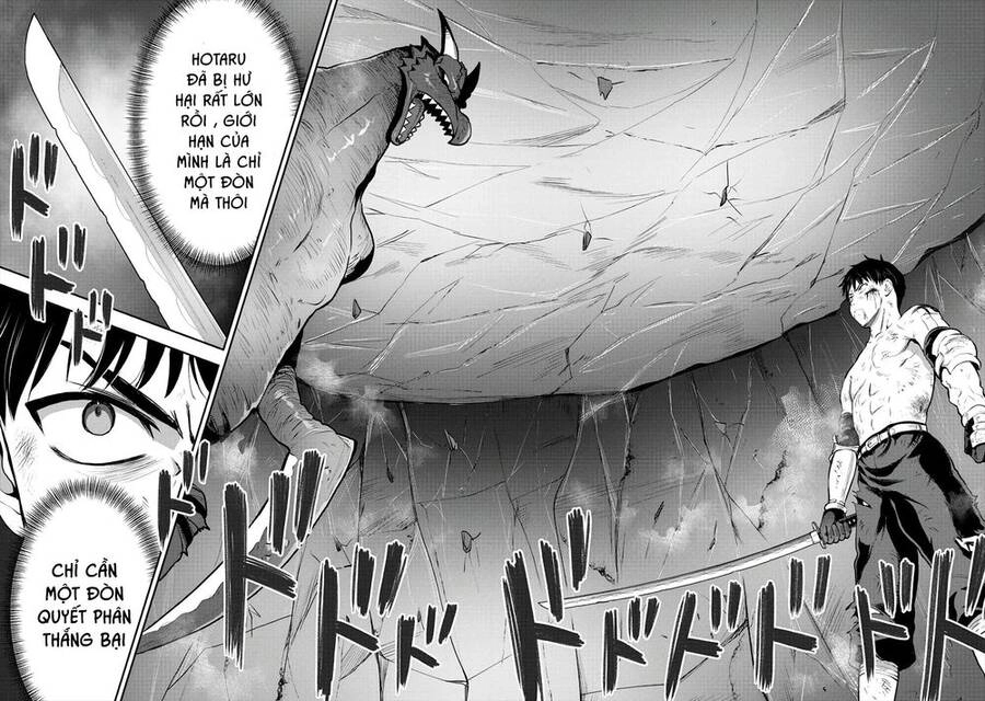 Ma Kiếm Sĩ Xuyên Không Lập Kiếm Làm Harem Chapter 18 - 23