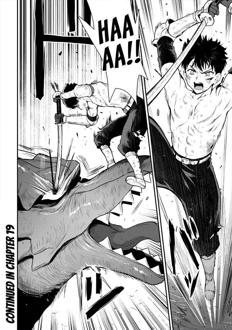 Ma Kiếm Sĩ Xuyên Không Lập Kiếm Làm Harem Chapter 18 - 27