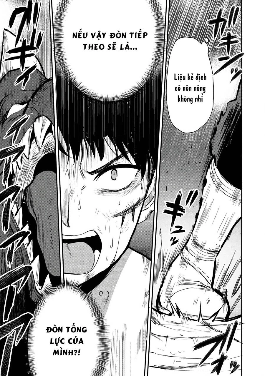 Ma Kiếm Sĩ Xuyên Không Lập Kiếm Làm Harem Chapter 19 - 4