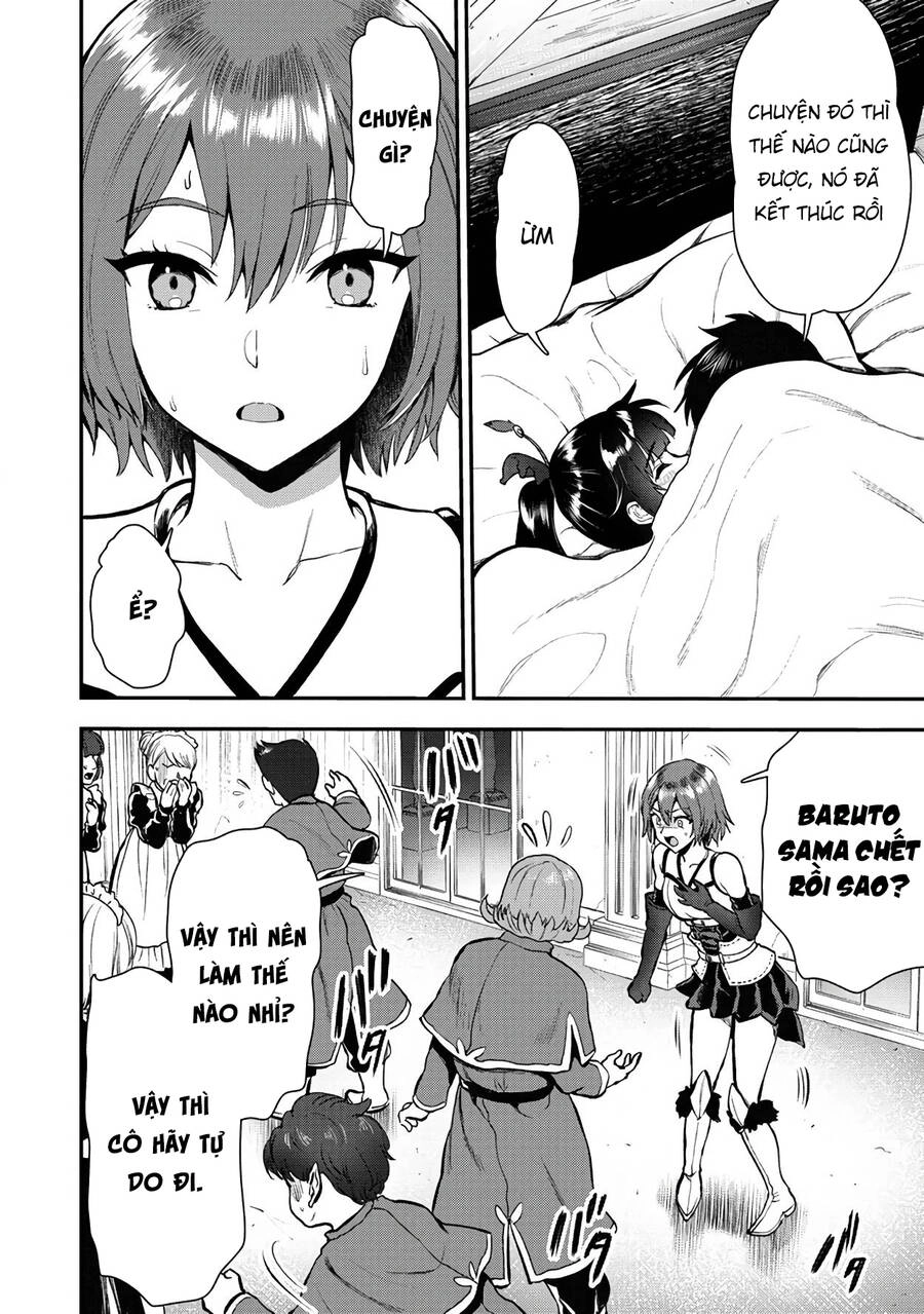 Ma Kiếm Sĩ Xuyên Không Lập Kiếm Làm Harem Chapter 19 - 31