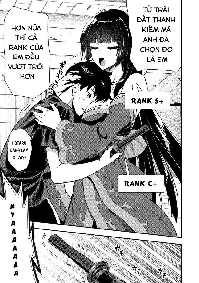 Ma Kiếm Sĩ Xuyên Không Lập Kiếm Làm Harem Chapter 20 - 9