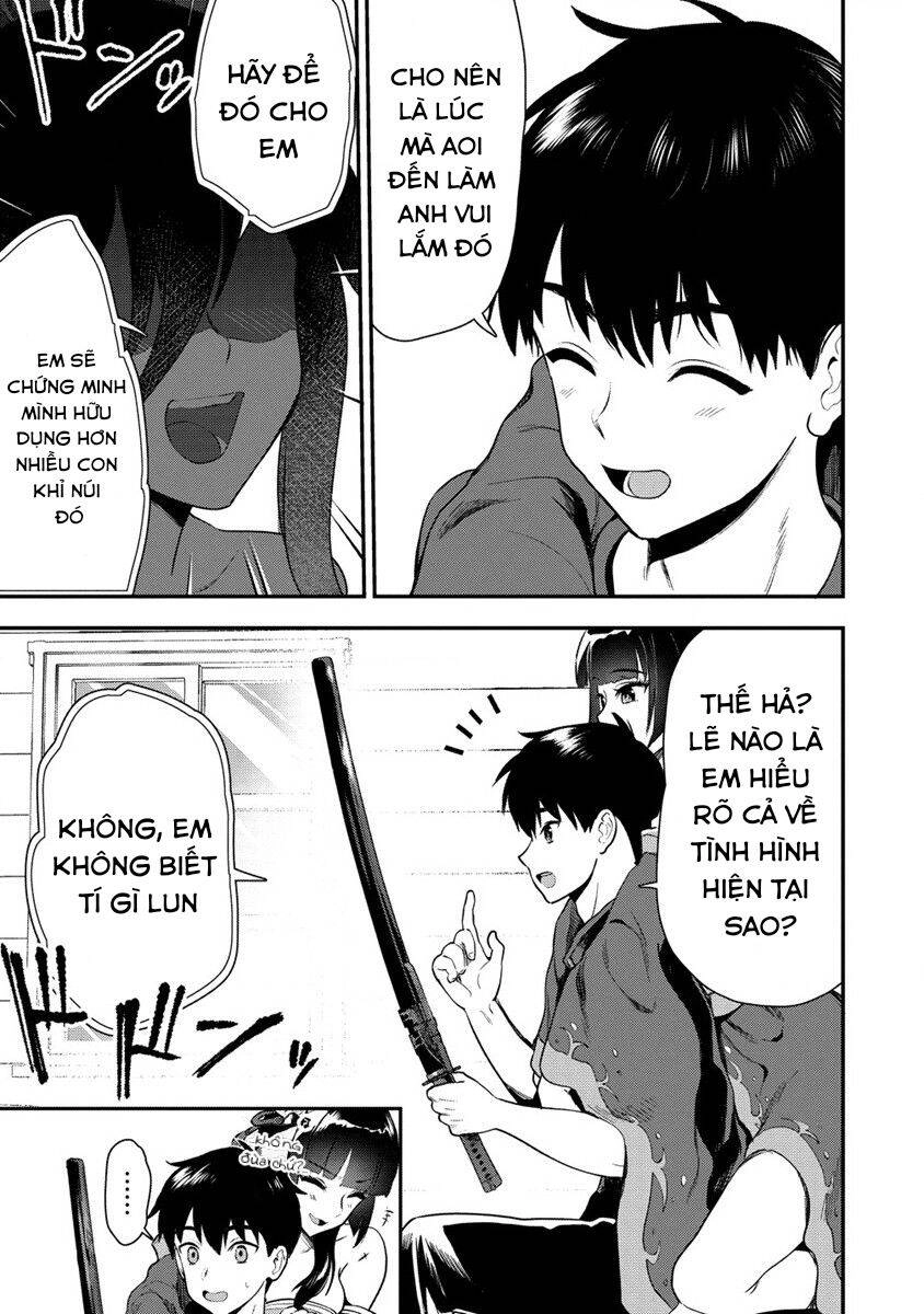 Ma Kiếm Sĩ Xuyên Không Lập Kiếm Làm Harem Chapter 20 - 15