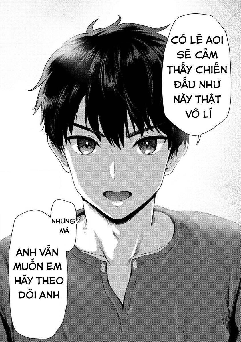 Ma Kiếm Sĩ Xuyên Không Lập Kiếm Làm Harem Chapter 20 - 18