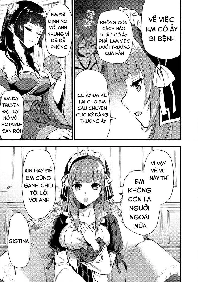 Ma Kiếm Sĩ Xuyên Không Lập Kiếm Làm Harem Chapter 20 - 29