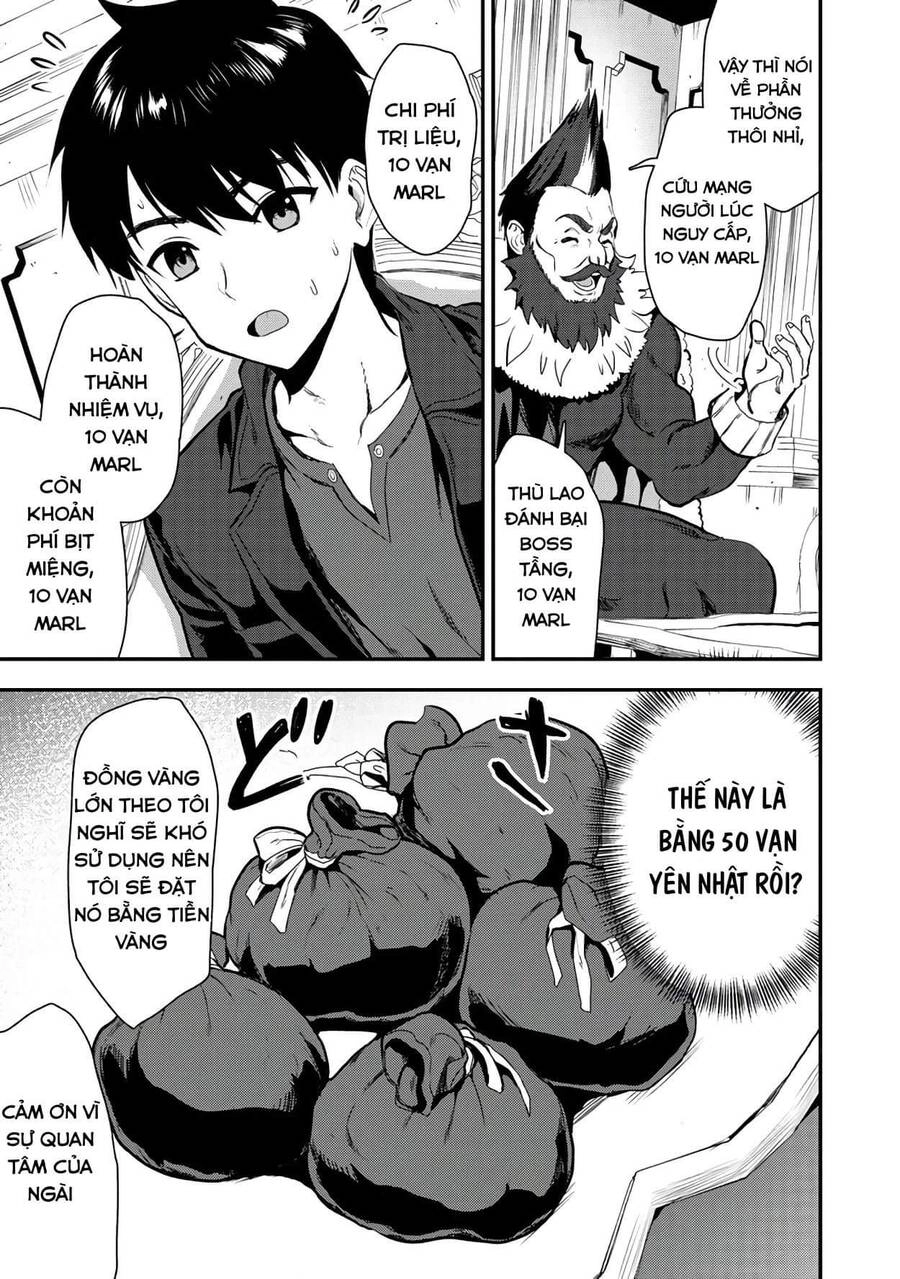 Ma Kiếm Sĩ Xuyên Không Lập Kiếm Làm Harem Chapter 21 - 6