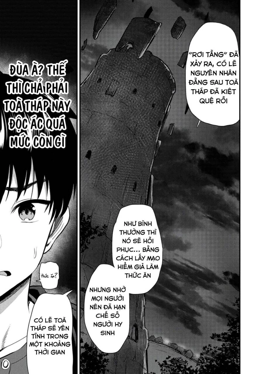 Ma Kiếm Sĩ Xuyên Không Lập Kiếm Làm Harem Chapter 21 - 8