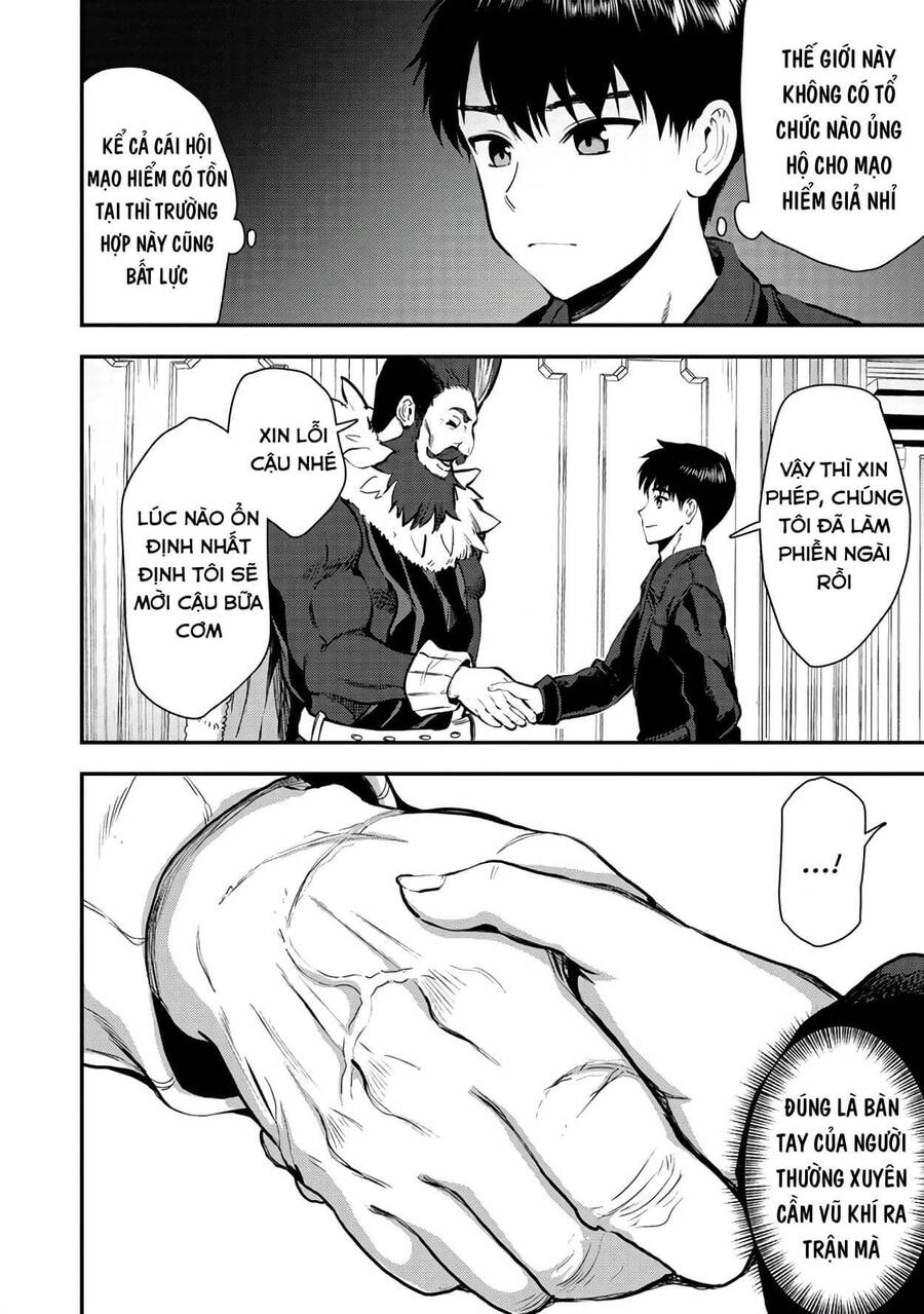 Ma Kiếm Sĩ Xuyên Không Lập Kiếm Làm Harem Chapter 21 - 11