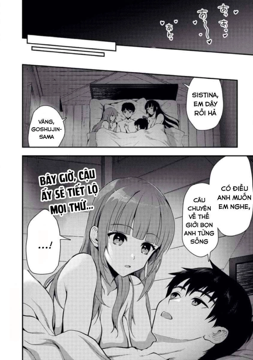 Ma Kiếm Sĩ Xuyên Không Lập Kiếm Làm Harem Chapter 21 - 32