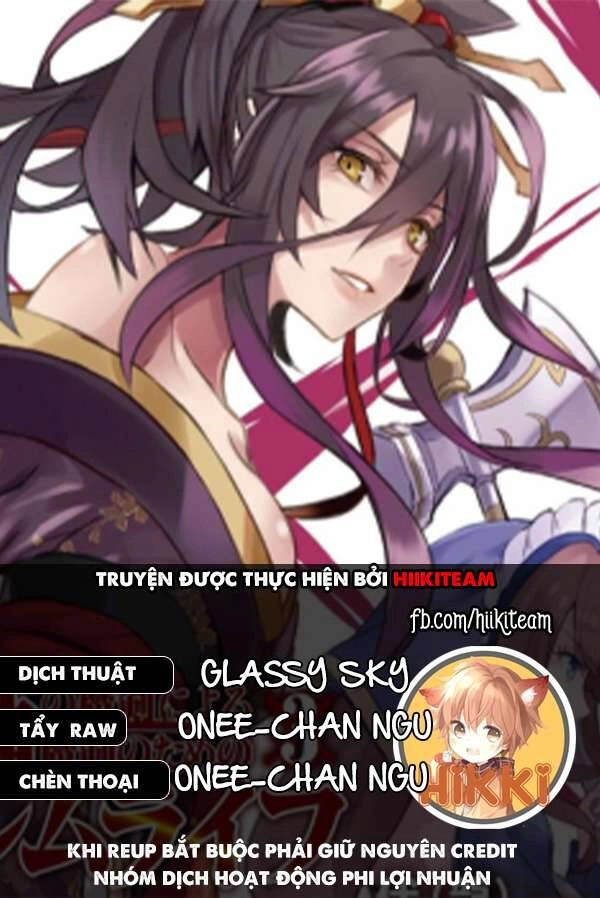 Ma Kiếm Sĩ Xuyên Không Lập Kiếm Làm Harem Chapter 22 - 1