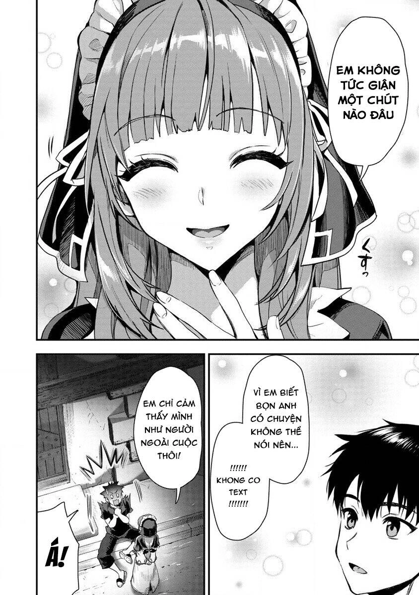 Ma Kiếm Sĩ Xuyên Không Lập Kiếm Làm Harem Chapter 22 - 5