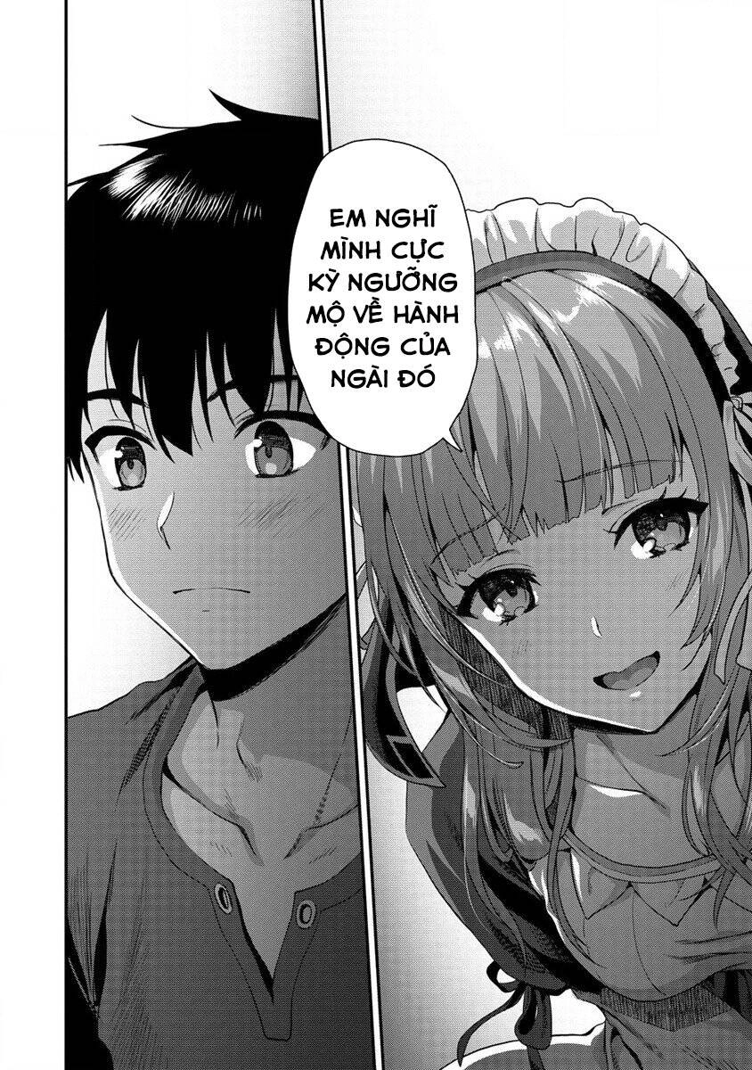 Ma Kiếm Sĩ Xuyên Không Lập Kiếm Làm Harem Chapter 22 - 11