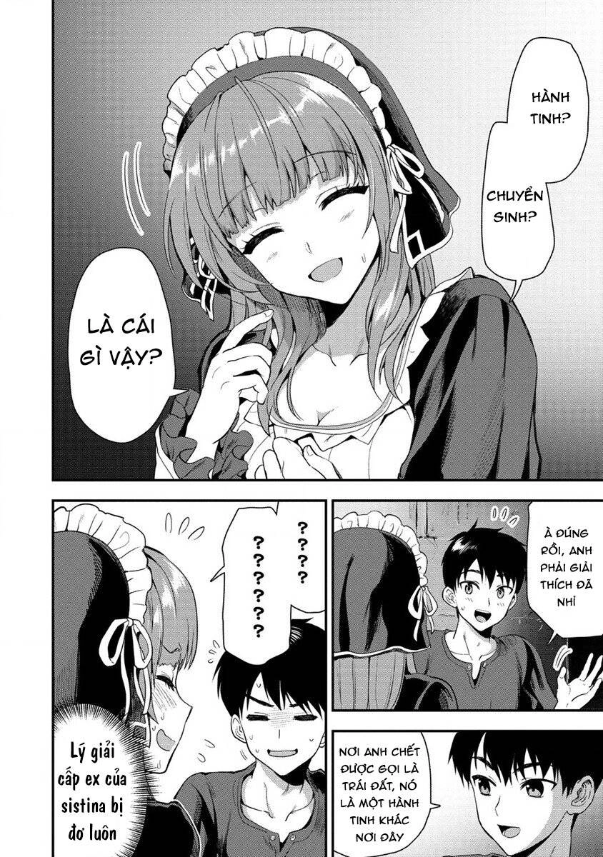 Ma Kiếm Sĩ Xuyên Không Lập Kiếm Làm Harem Chapter 22 - 13