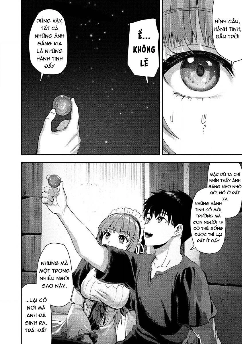 Ma Kiếm Sĩ Xuyên Không Lập Kiếm Làm Harem Chapter 22 - 17