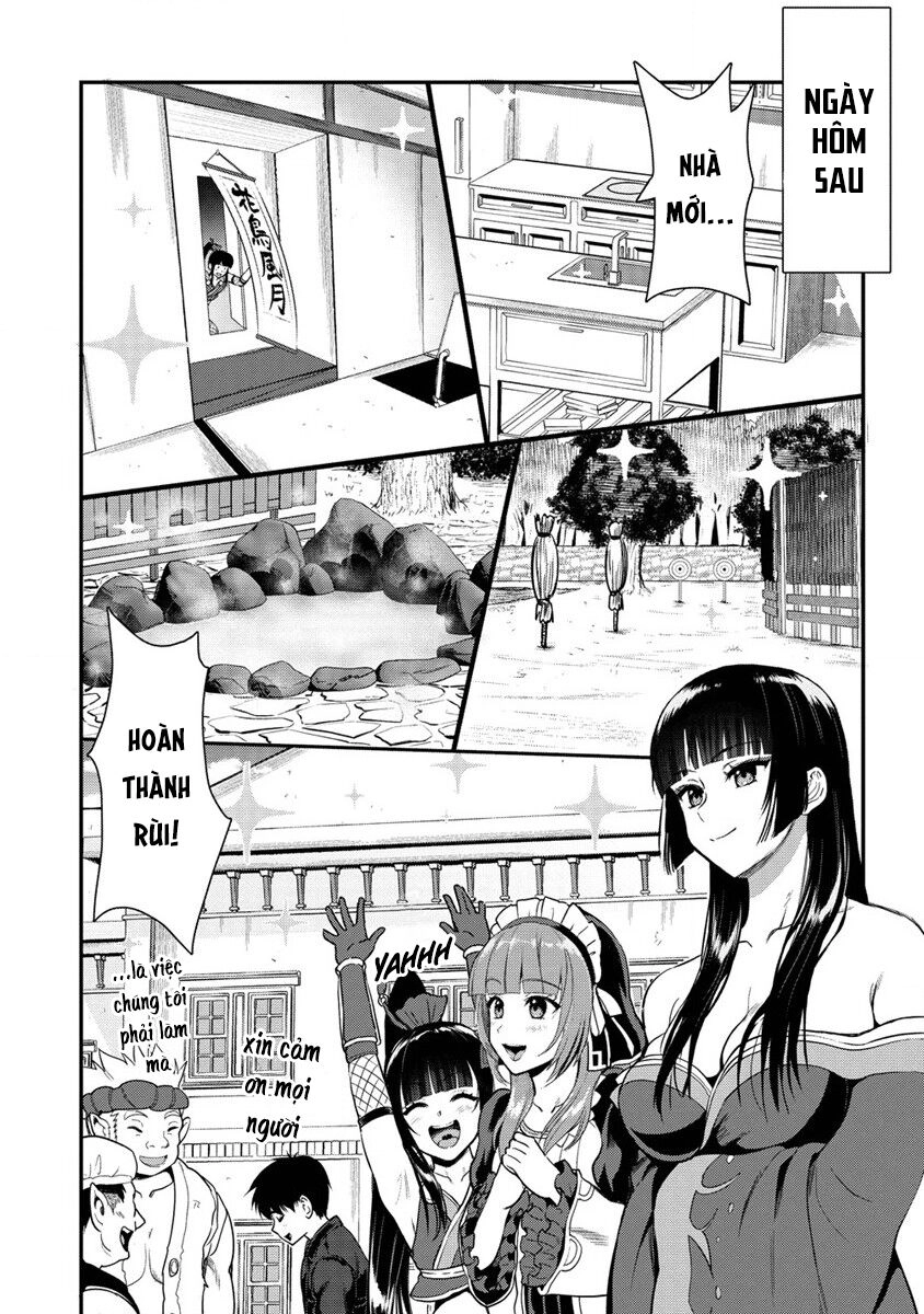 Ma Kiếm Sĩ Xuyên Không Lập Kiếm Làm Harem Chapter 23 - 11