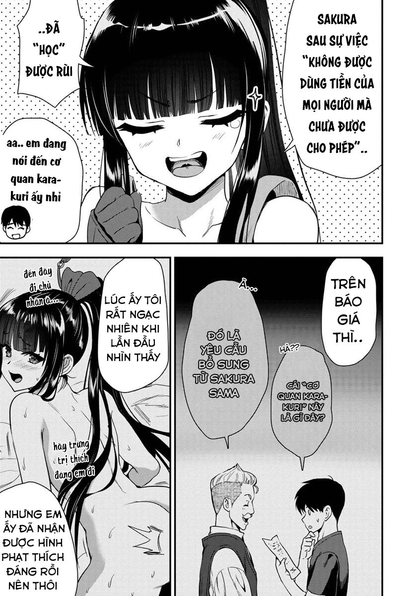 Ma Kiếm Sĩ Xuyên Không Lập Kiếm Làm Harem Chapter 23 - 12