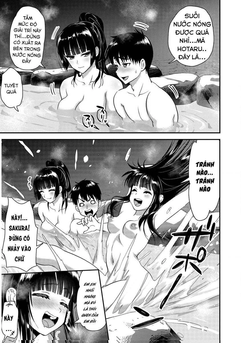 Ma Kiếm Sĩ Xuyên Không Lập Kiếm Làm Harem Chapter 23.5 - 4