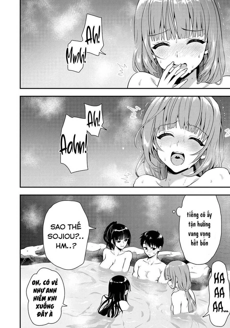 Ma Kiếm Sĩ Xuyên Không Lập Kiếm Làm Harem Chapter 23.5 - 5