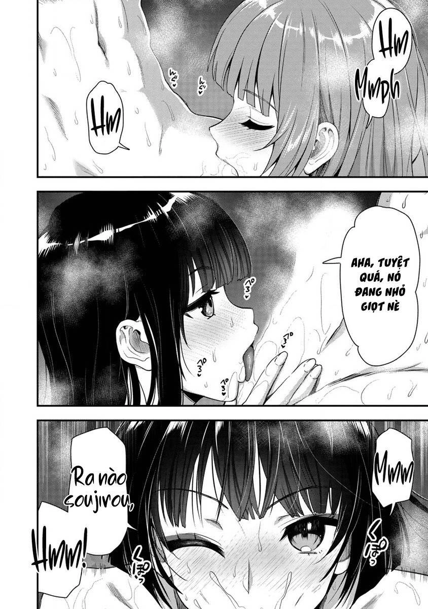 Ma Kiếm Sĩ Xuyên Không Lập Kiếm Làm Harem Chapter 23.5 - 7